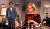 North by Northwest (1959)Cary Grant, Eva Marie Saint and alcohol
